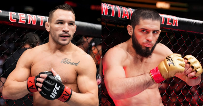Michael Chandler claims he’s been offered October title fight with Islam Makhachev at UFC 308 in Abu Dhabi