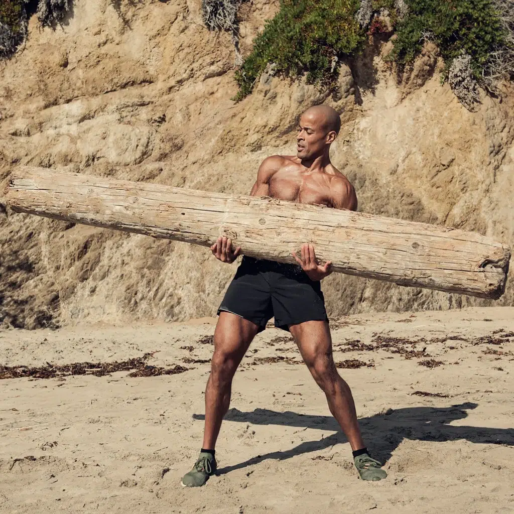 David Goggins