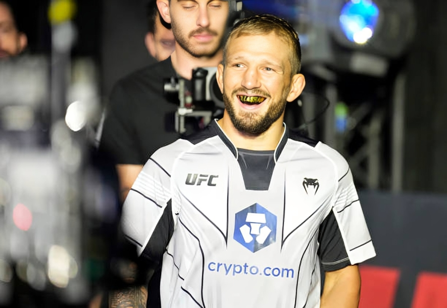 dillashaw 4 1