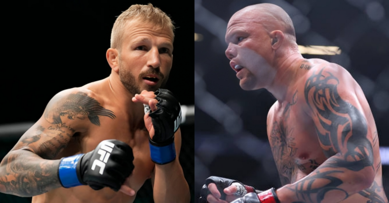 T.J. Dillashaw rips Anthony Smith's title hopes he's not good enough he gives up
