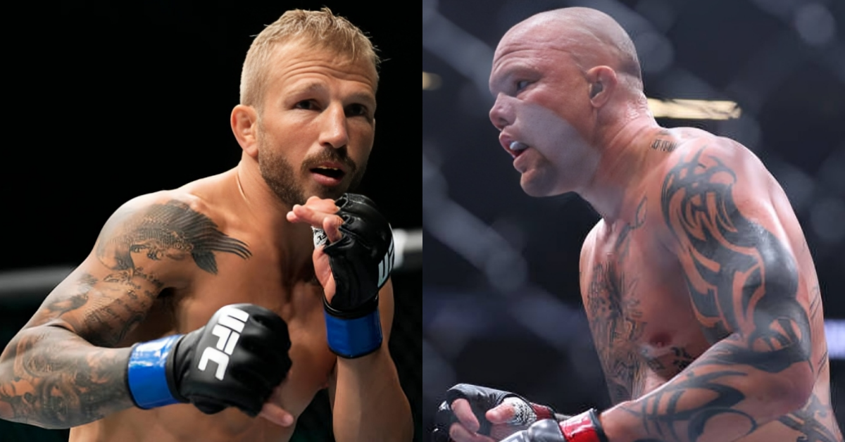 T.J. Dillashaw rips Anthony Smith’s title aspirations after UFC 303 loss: ‘He’s not good enough, he gives up’