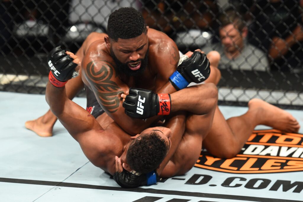 Curtis Blaydes