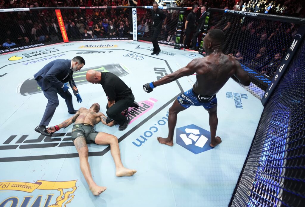 Israel Adesanya