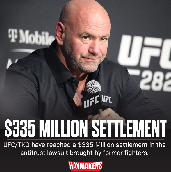 Dana White UFC