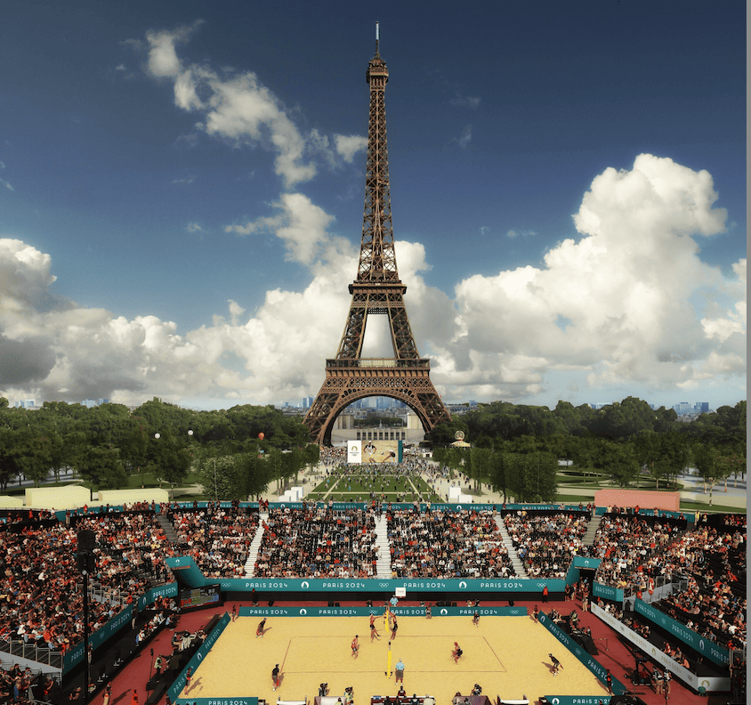 jeux olympiques paris 2024