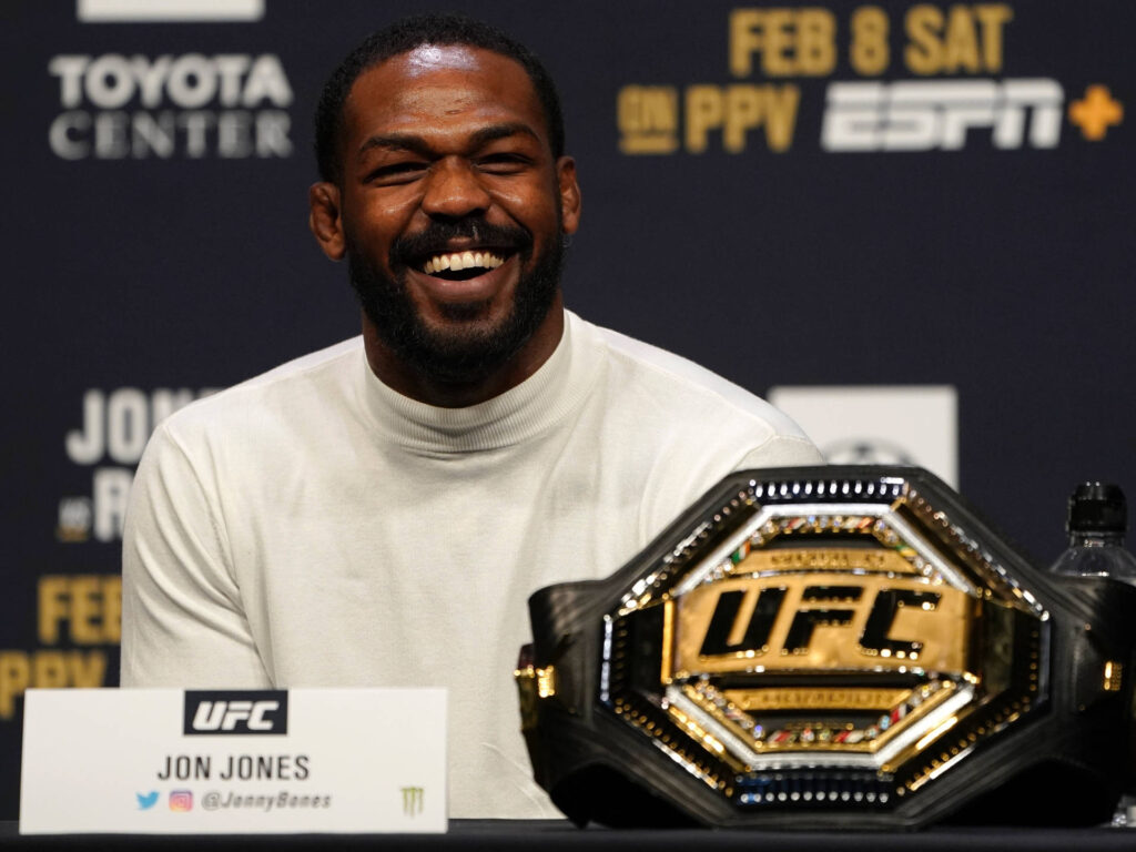 Jon Jones 