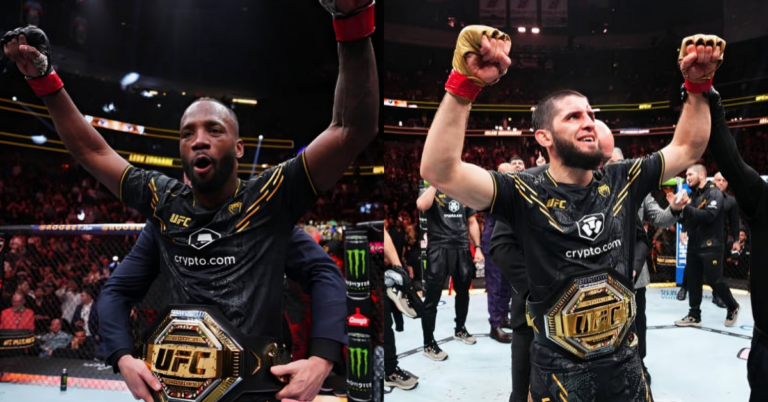 Leon Edwards open to super fight with Islam Makhachev after UFC 304 I can see that happening