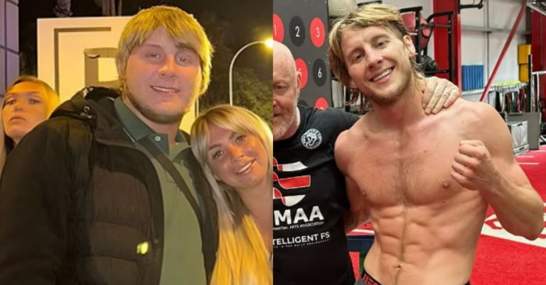 'Unreal' fans react to Paddy Pimblett's dramatic body transformation ahead of UFC 304