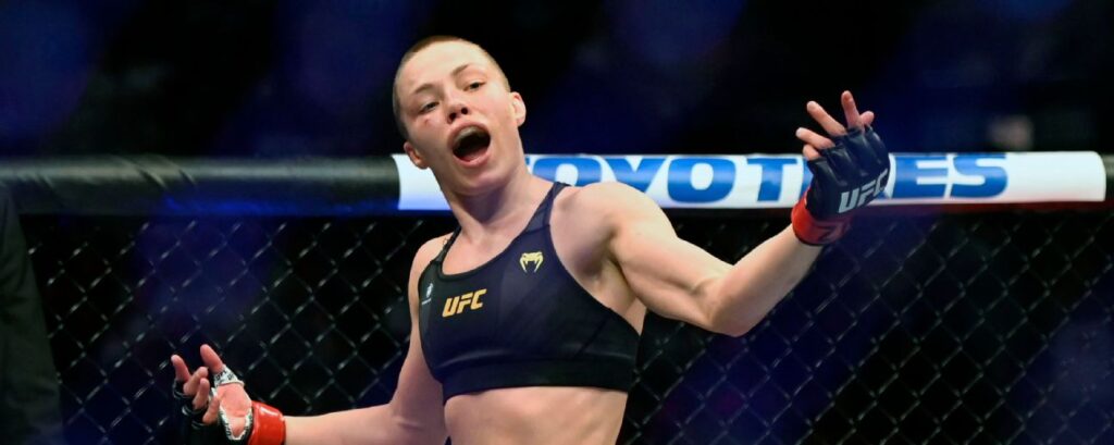 Rose Namajunas