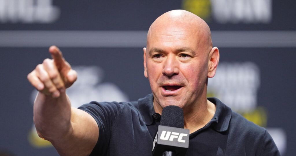 Dana White UFC