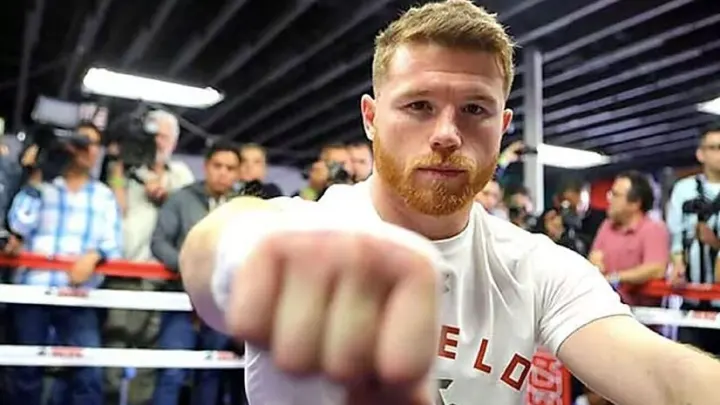 Canelo Alvarez