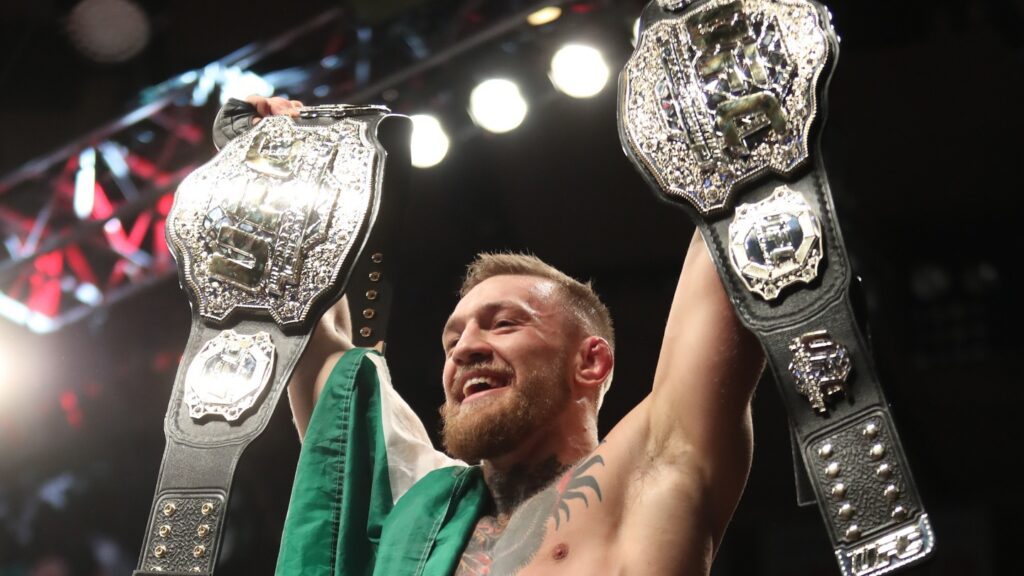 Conor McGregor