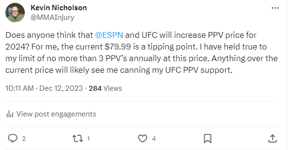 UFC ESPN