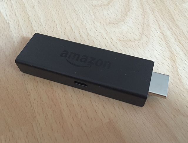 Amazon Fire TV