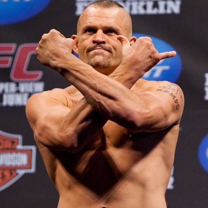 Chuck Liddell