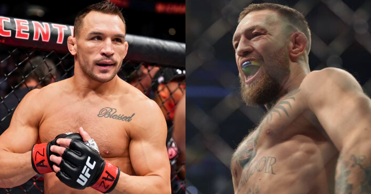 Michael Chandler looks to Knockout Conor McGregor in the First Round for Making Him Wait