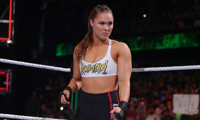 Ronda Rousey