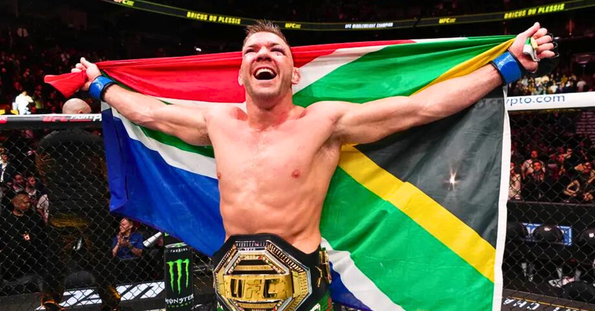 Dricus du Plessis Stats: UFC 305 Championship Breakdown