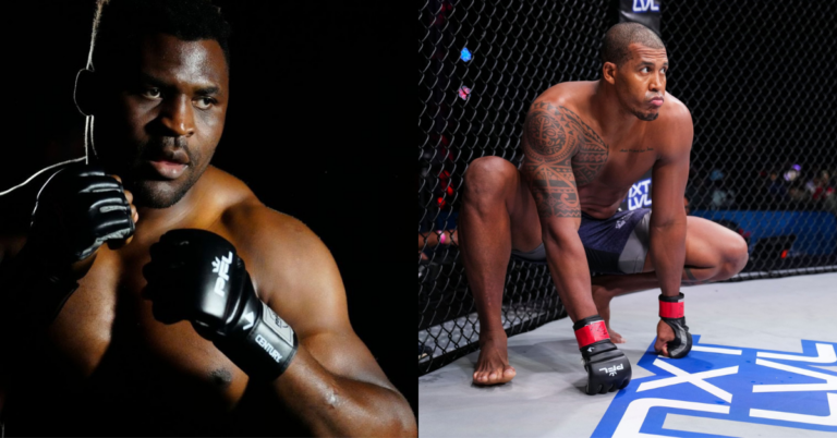 Francis Ngannou vs. Renan Ferreira in the PFL booked for October 19