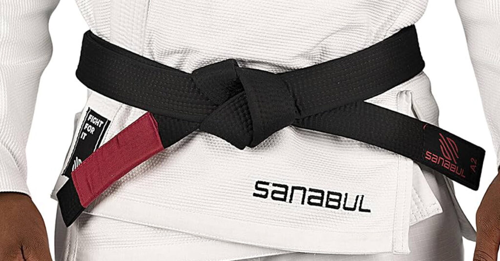 How to Tie a Jiu Jitsu Belt