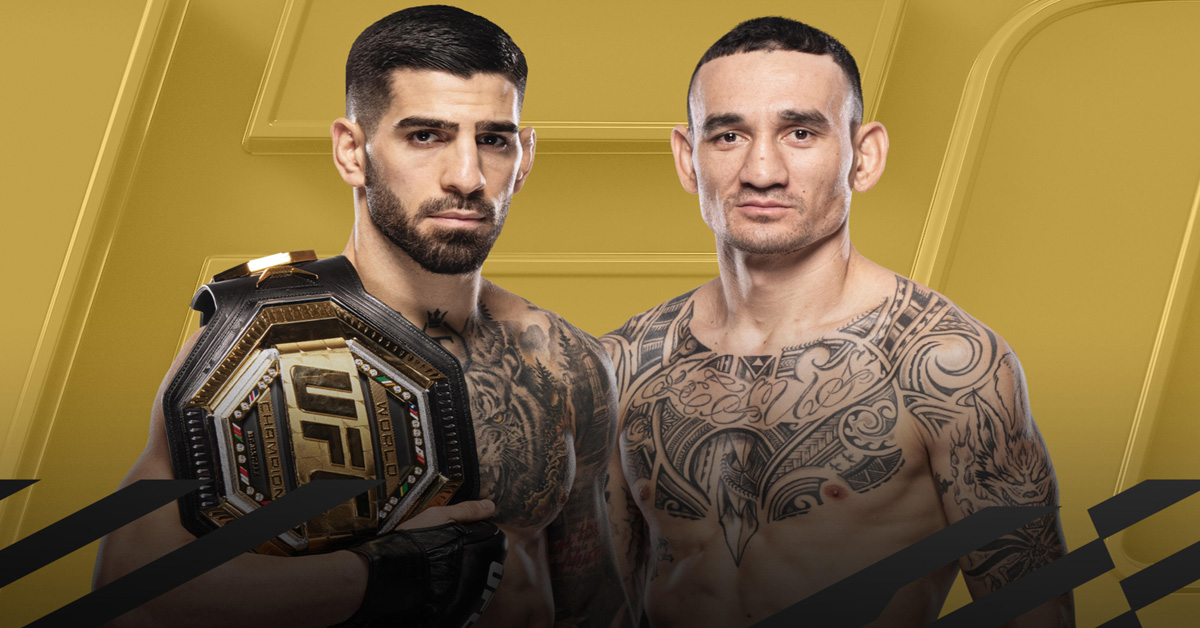 UFC 308: Ilia Topuria vs. Max Holloway: – Fight Card, Betting Odds, Start Time