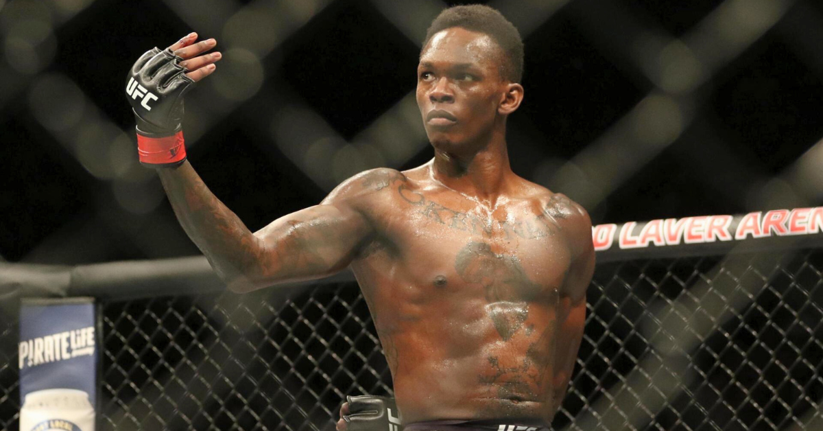 Israel Adesanya