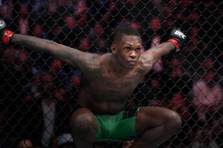 Israel Adesanya