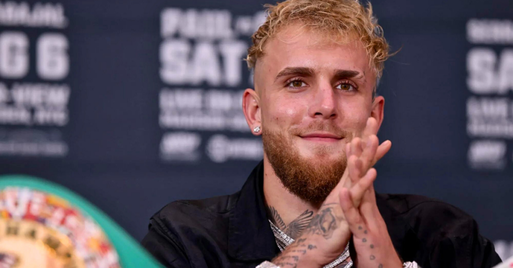 Jake Paul Lashes Out at Conor McGregor and Dana White