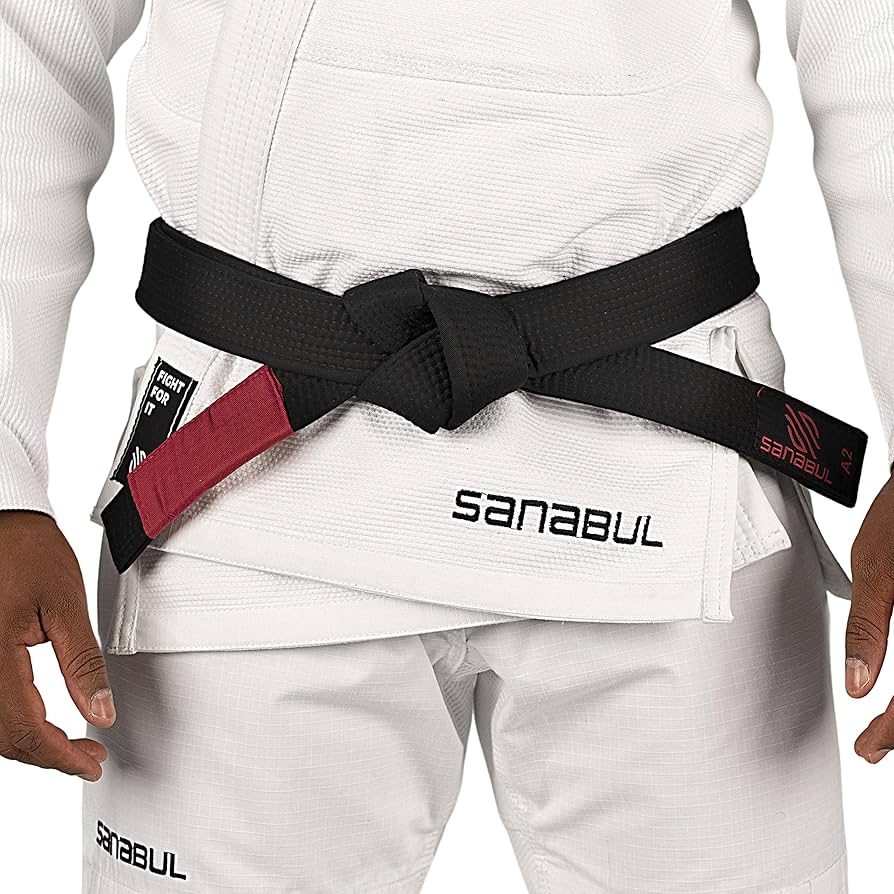 Jiu Jitsu Belt