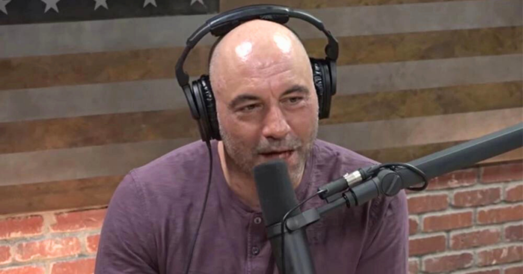 Joe Rogan Not Supporting Donald Trump for President