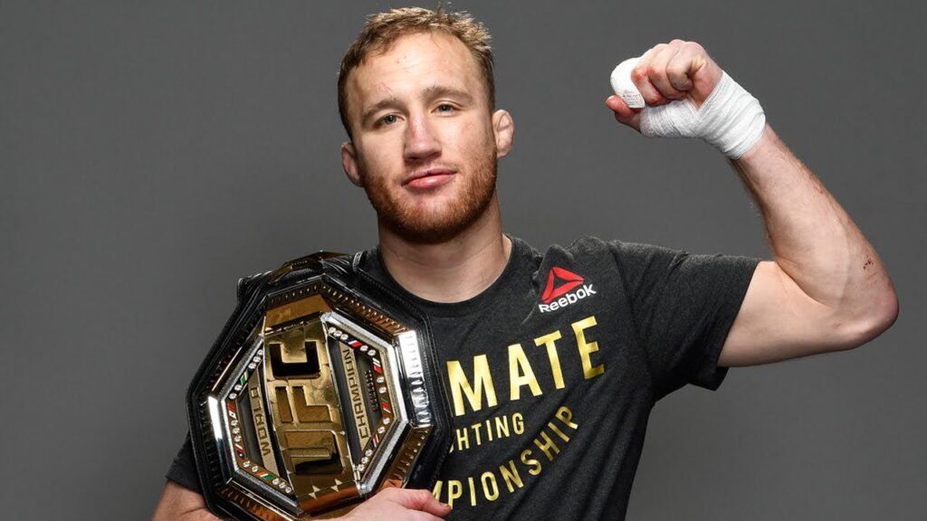 Justin Gaethje