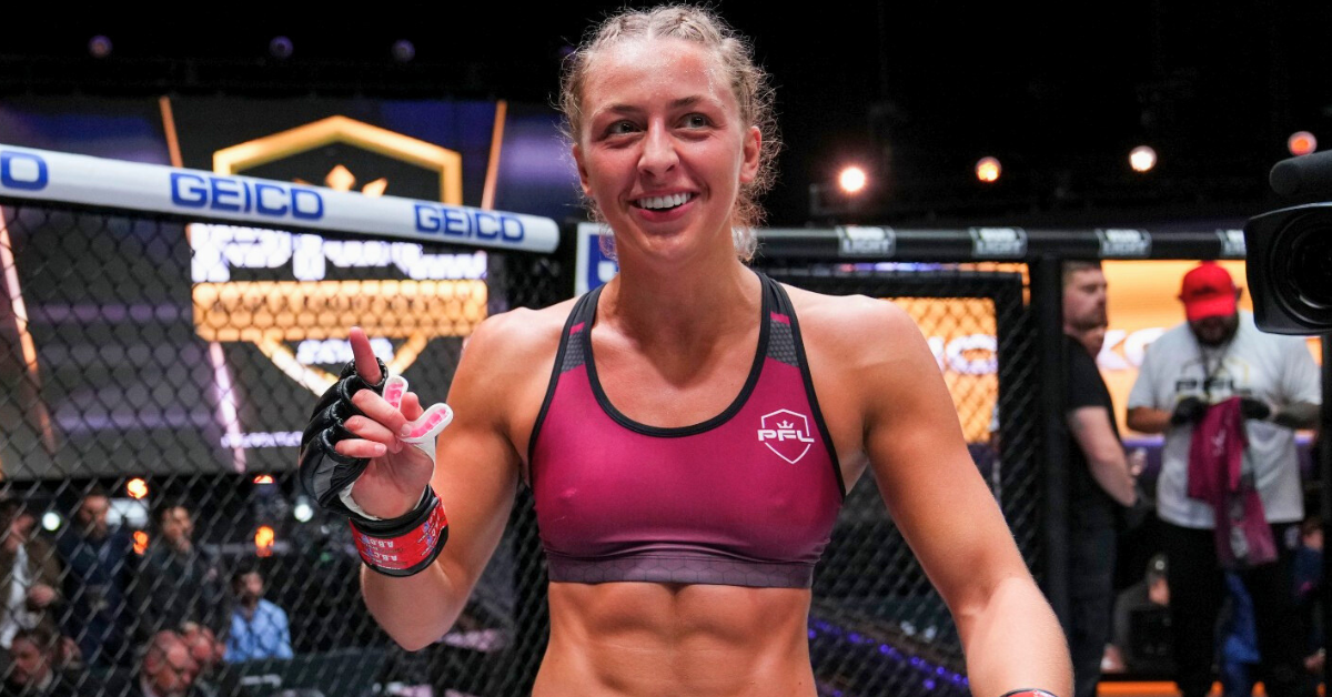 Dakota Ditcheva Bishop PFL