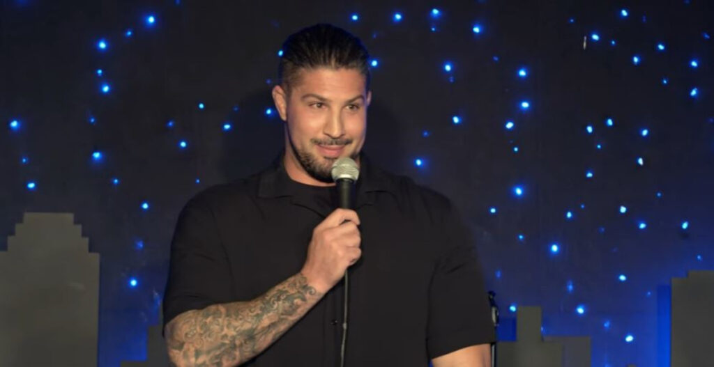 Brendan Schaub