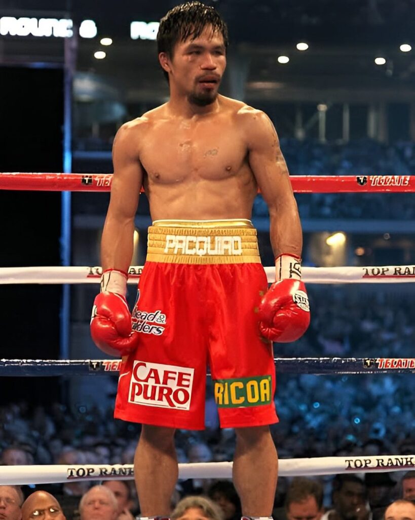 Manny Pacquaio