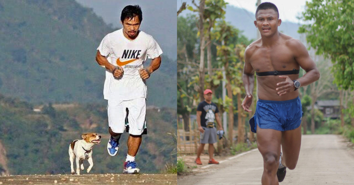 Manny Pacquiao Buakaw Is Running Bad for Your Knees The Truth for MMA and Muay Thai Training