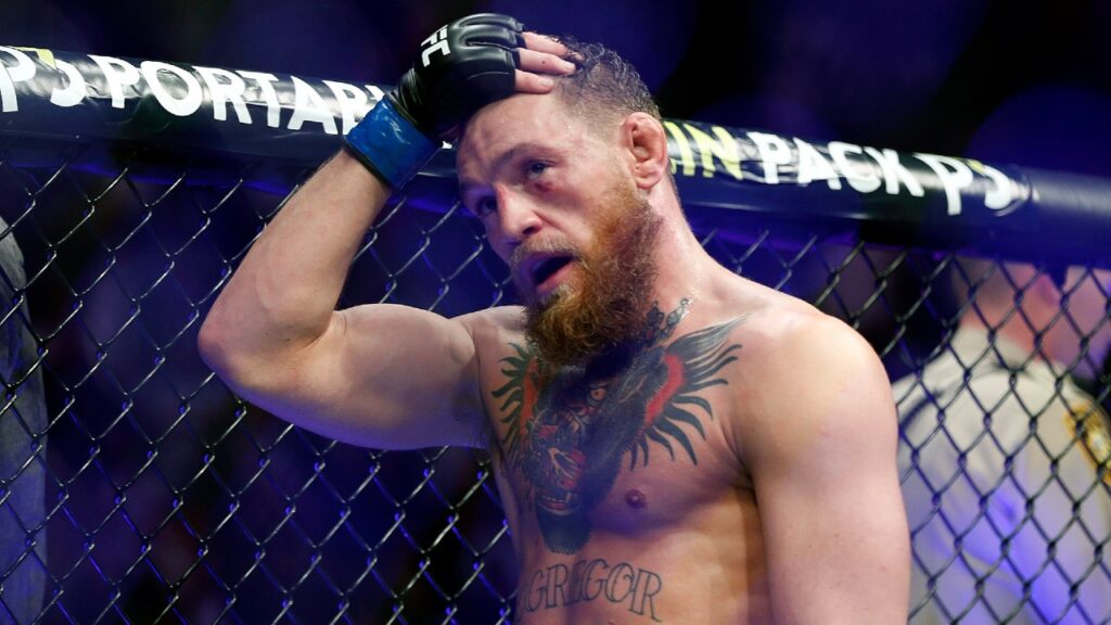 Conor McGregor