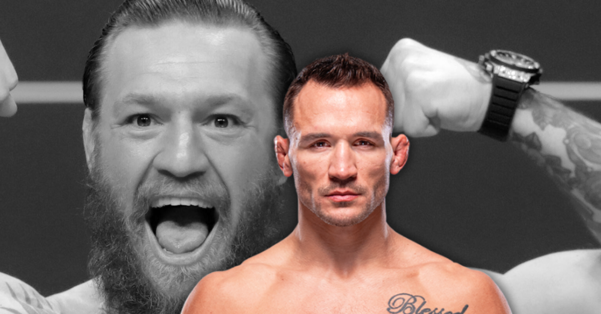 Michael Chandler to Move On from Conor McGregor ‘Running My Own Race’