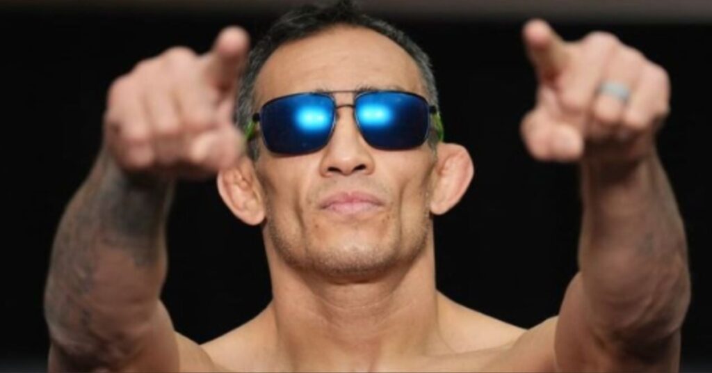 Confident Tony Ferguson ready to choke out Michael Chiesa at UFC Abu Dhabi: 'Bring the fight to you'