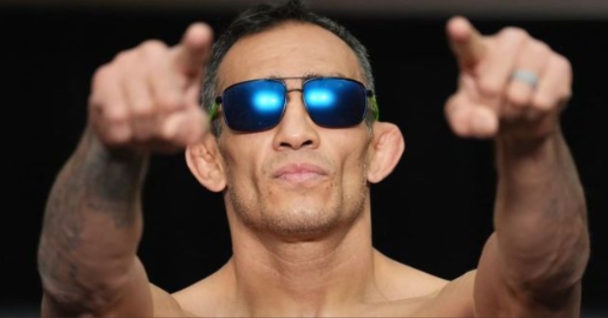 Confident Tony Ferguson ready to choke out Michael Chiesa at UFC Abu Dhabi:  ‘Bring the fight to you’