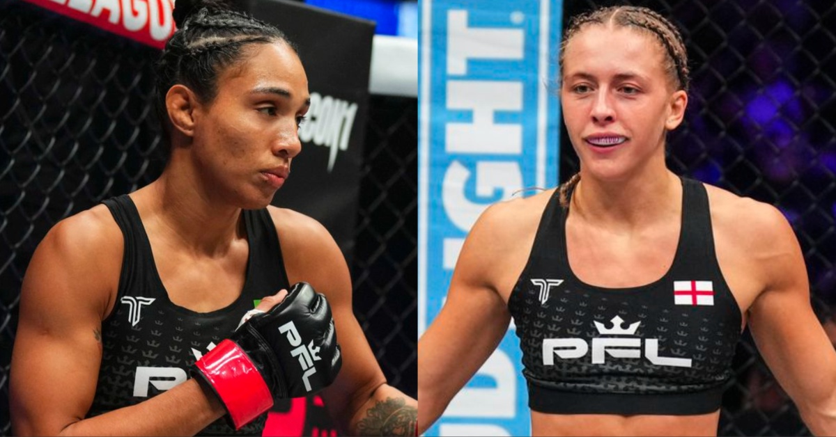 Taila Santos Slams PFL Over Dakota Ditcheva’s 'Easy' Opponents