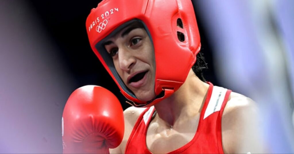 Imane Khelif: Olympics' scolding statement on boxer backlash: 'Based on scientific evidence'