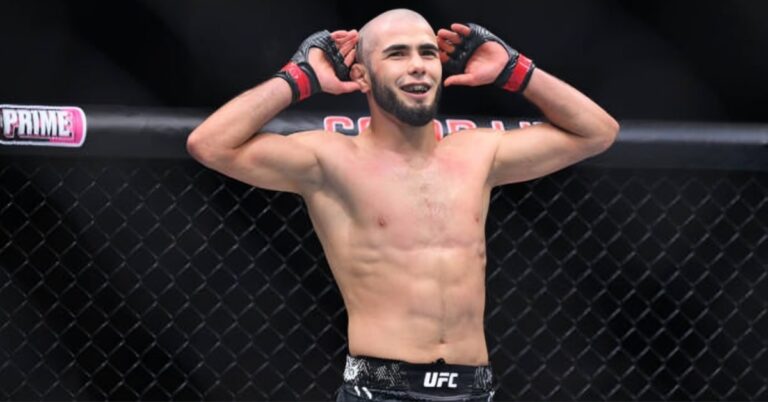 Ex-UFC star Muhammad Mokaev set to take on Raul Rosas Jr. in ADXC 6 headliner