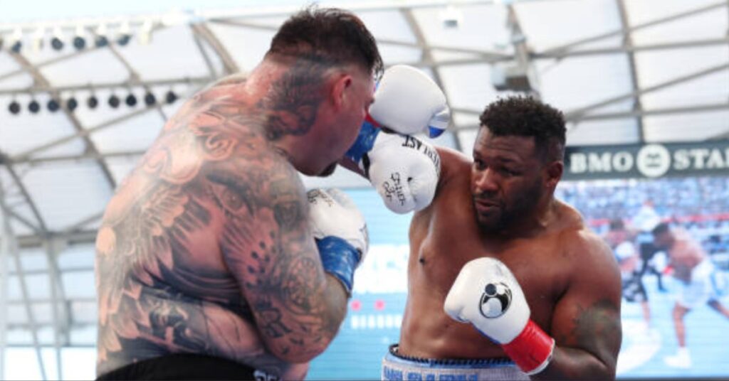 Andy Ruiz Jr. vs. Jarrell Miller - Crawford vs. Madrimov Highlights