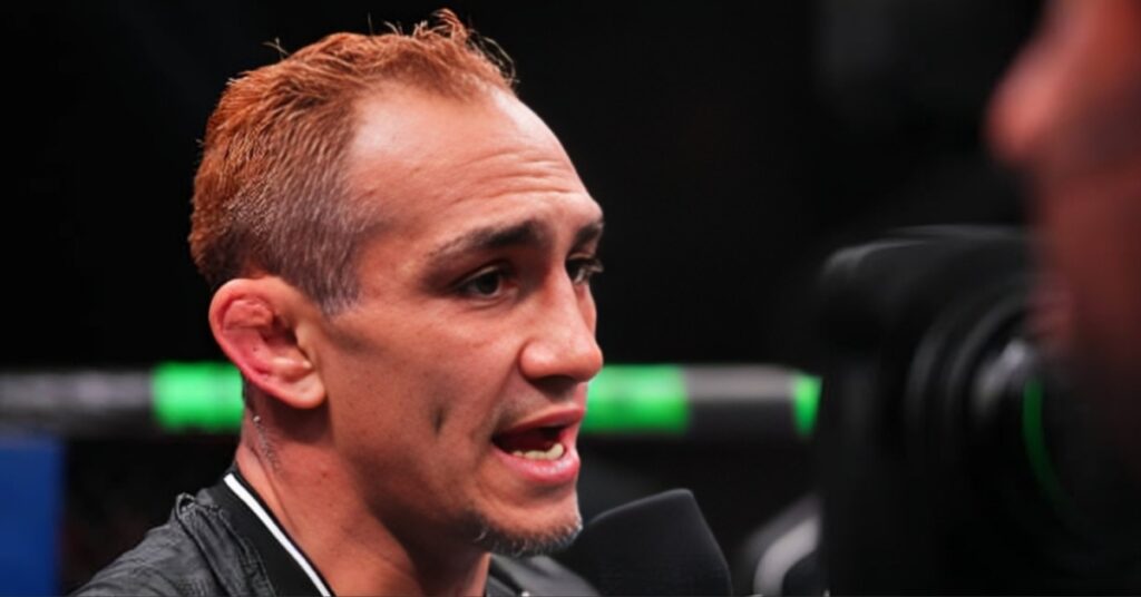 Tony Ferguson lays glove in the Octagon, weighs up retirement after UFC Abu Dhabi loss