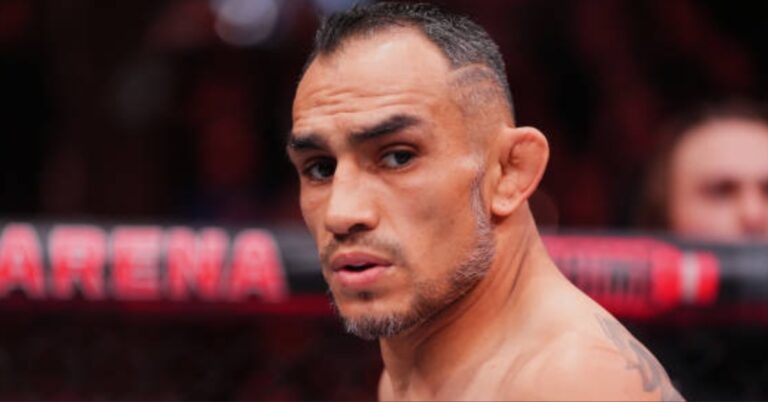 Tony Ferguson Reverses Retirement Decision: 'I’m Gonna Get Better and Better'