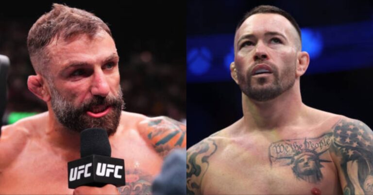 'I want to fight Colby Covington' - Michael Chiesa calls out idle welterweight for battle of the Northwest