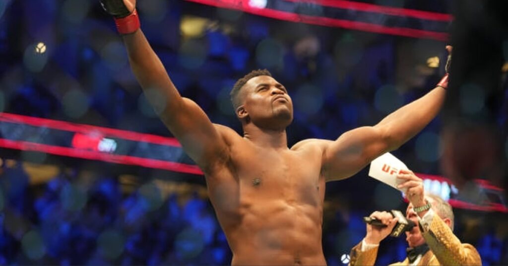 Francis Ngannou: 'What's the Rules Again?' Looks Back on UFC Debut