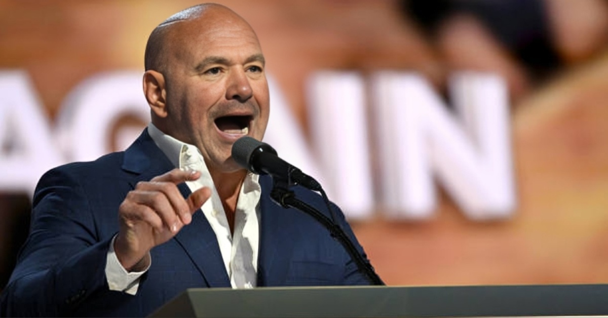 ‘I Was Tired’: Dana White Explains Sour Face at UFC 304 During Belal Muhammad Decision