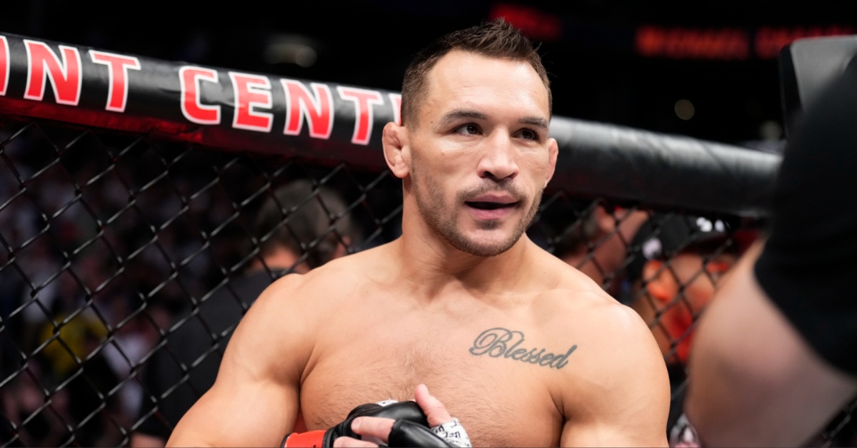 Michael Chandler gives up on Conor McGregor: “I finally admit the fight is off”