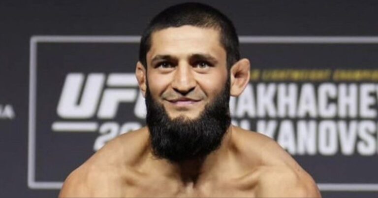 Betting Favorite: Khamzat Chimaev Pulls out of UFC 308